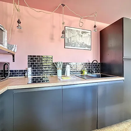 Appartement Veyre-Monton Daire
