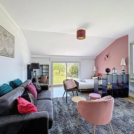 Daire Appartement Veyre-Monton