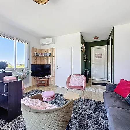 Appartement Veyre-Monton Daire *