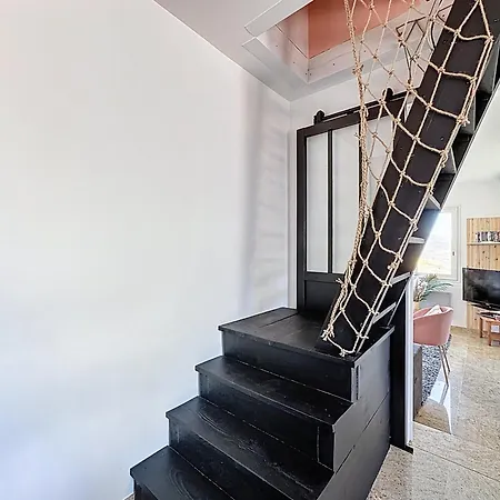 Daire Appartement Veyre-Monton *