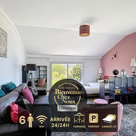 Daire Appartement Veyre-Monton Veyre-Monton